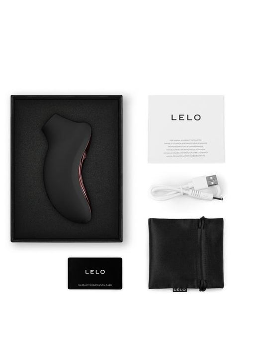 LELO Sona 3 Cruise Black Lelo