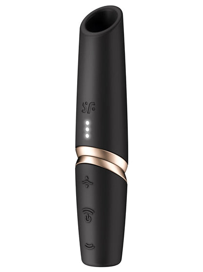 Satisfyer Secret Kiss - Lilac USB Rechargeable Air Pulse Stimulator Satisfyer