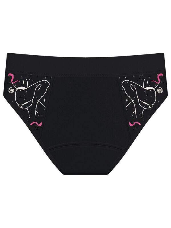 Intimina Bloom Menstrual Underwear 3 Pack-XS Intimina