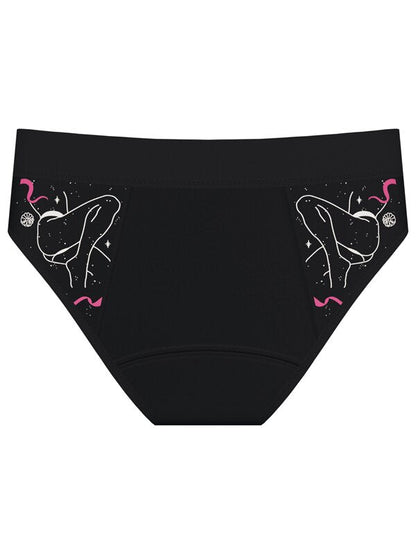 Intimina Bloom Menstrual Underwear 3 Pack-XS Intimina