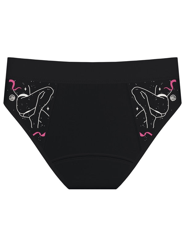 Intimina Bloom Menstrual Underwear 3 Pack -L
