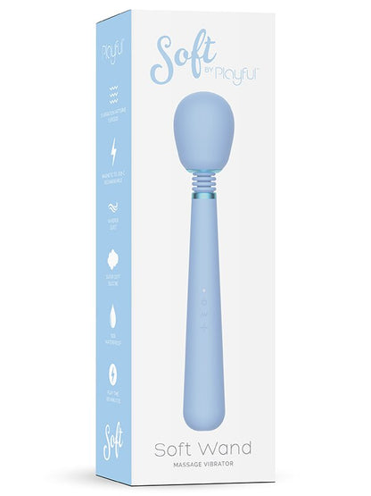 Soft by Playful Soft Wand Sky Blue Playful