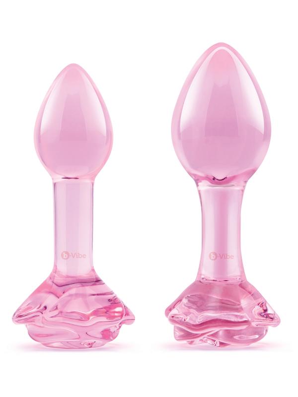 b-Vibe Pink Roses Training Set B-Vibe