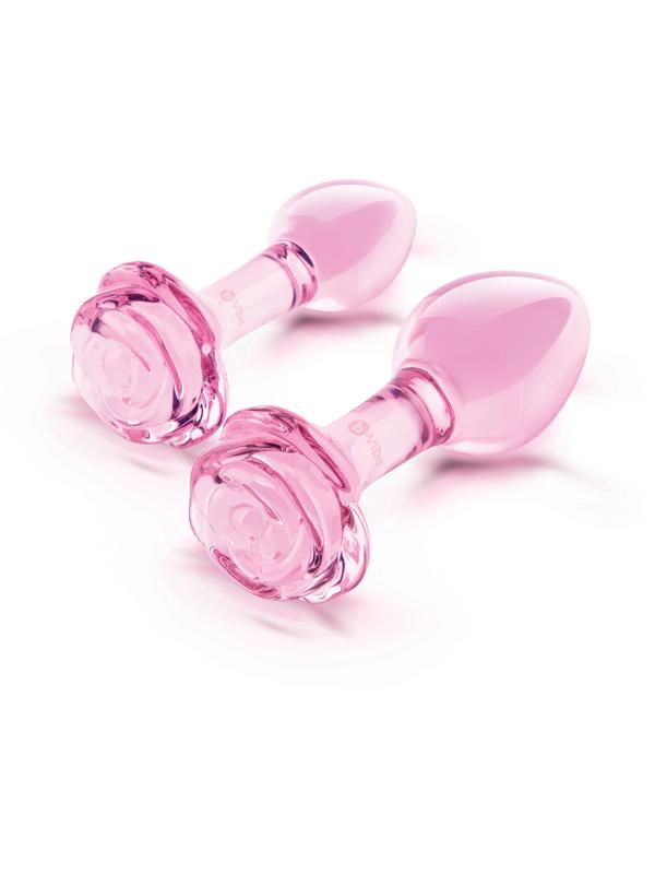 b-Vibe Pink Roses Training Set B-Vibe