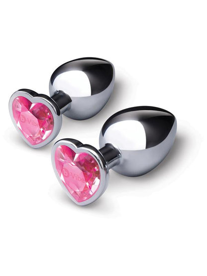 b-Vibe Jewel Metal Training Set B-Vibe