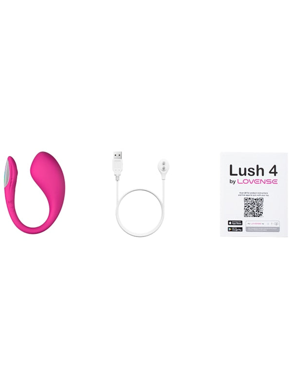 Lush 4 by Lovense Lovense