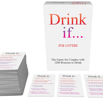 Drink If - For Lovers Kheper Games
