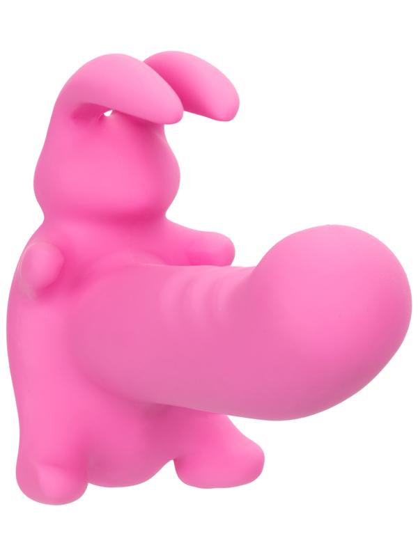 First Time Rechargeable Vibrating Bunny Dreams CalExotics