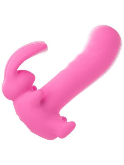 First Time Rechargeable Vibrating Bunny Dreams CalExotics
