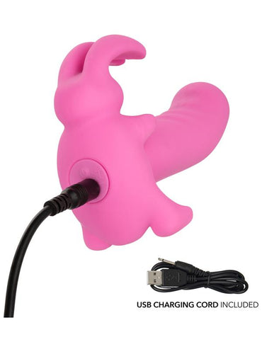 First Time Rechargeable Vibrating Bunny Dreams CalExotics