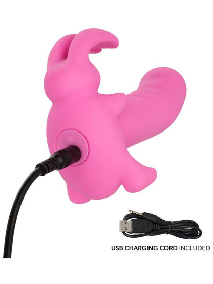 First Time Rechargeable Vibrating Bunny Dreams CalExotics