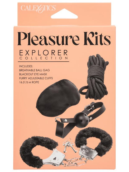 Pleasure Kits Explorer Collection CalExotics