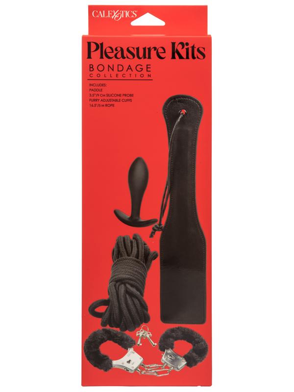 Pleasure Kits Bondage Collection CalExotics