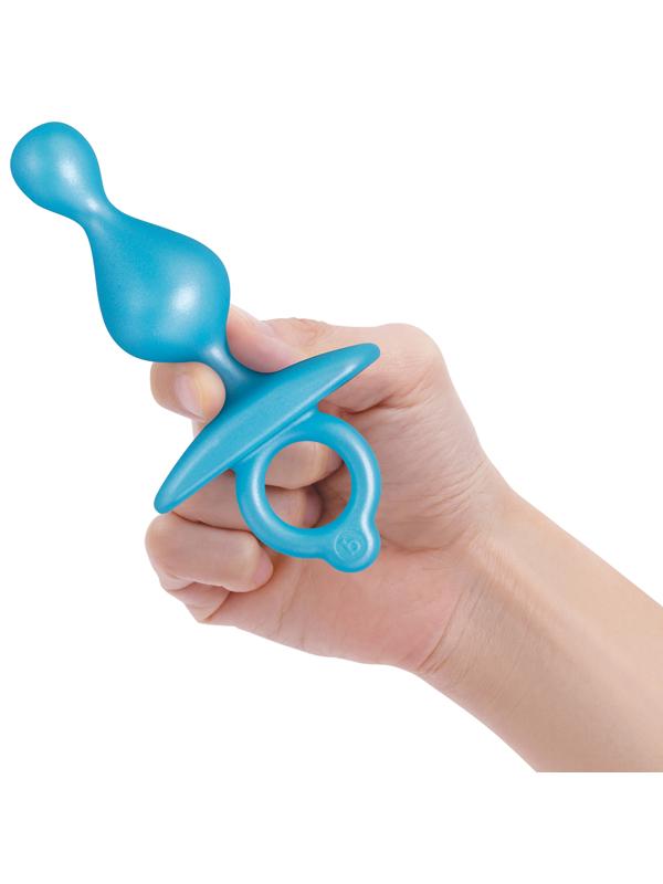 Butties Pop Beaded Silicone Plug B-Vibe