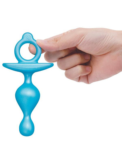 Butties Pop Beaded Silicone Plug B-Vibe