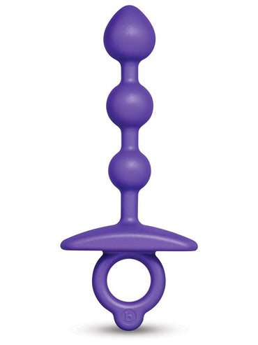 Butties ZIP Silicone Anal Bead B-Vibe