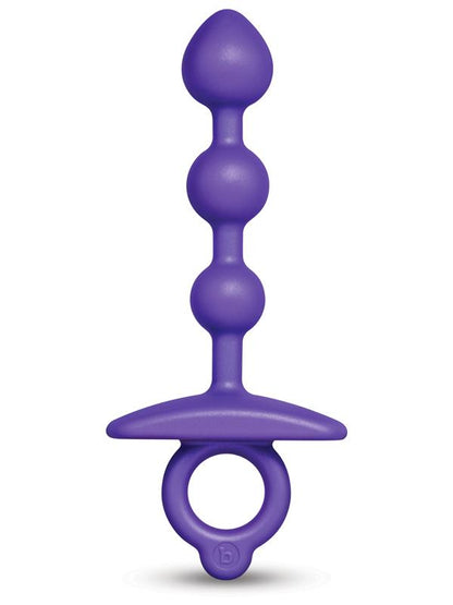 Butties ZIP Silicone Anal Bead B-Vibe