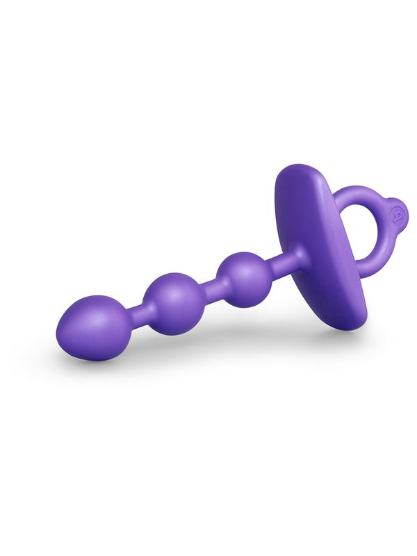 Butties ZIP Silicone Anal Bead B-Vibe