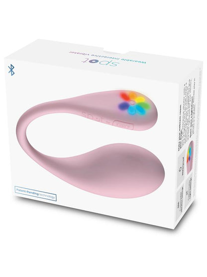 Spot Kiss Me Pink by KIIROO Kiiroo