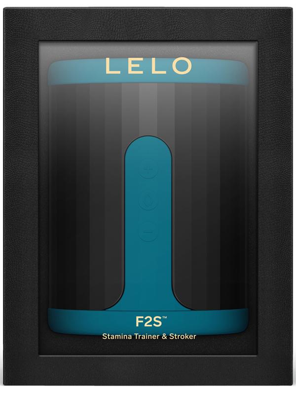 LELO F2S Teal Lelo