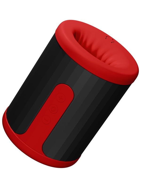 LELO F2S Red Lelo