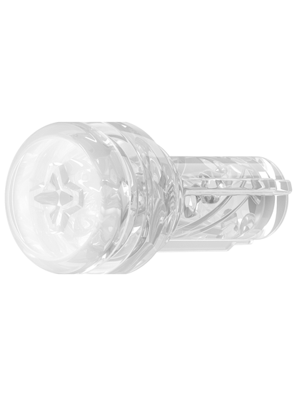 Pocket Stroker By KIIROO Clear Kiiroo