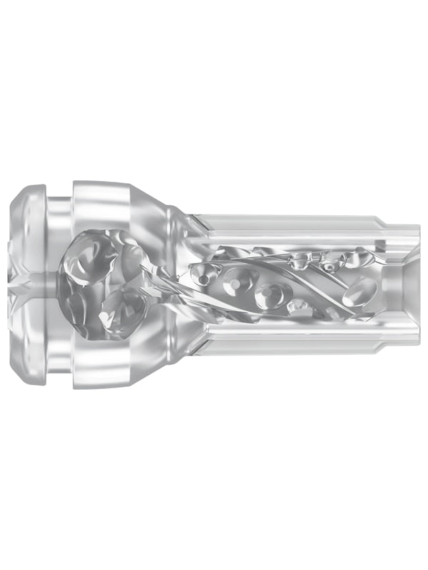 Pocket Stroker By KIIROO Clear Kiiroo