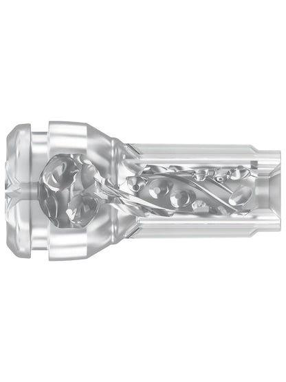 Pocket Stroker By KIIROO Clear Kiiroo