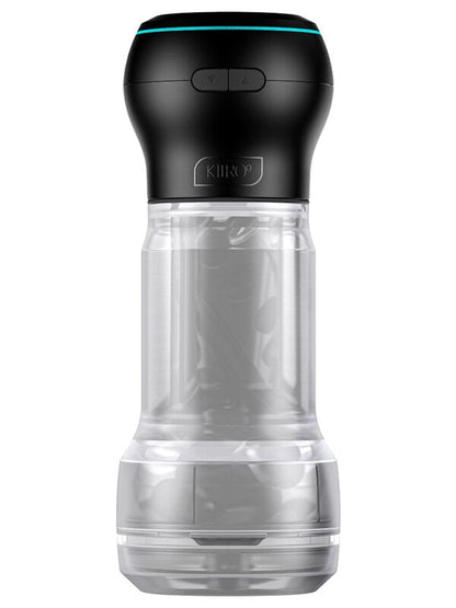 PowerBlow and Pocket Stroker Combo By KIIROO Clear Kiiroo