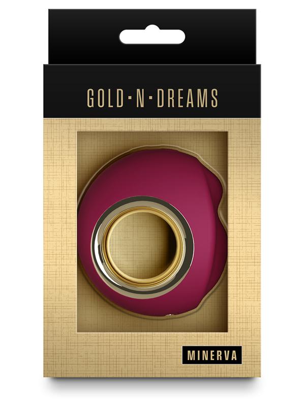 Gold-n-Dreams Minerva Ruby NS Novelties