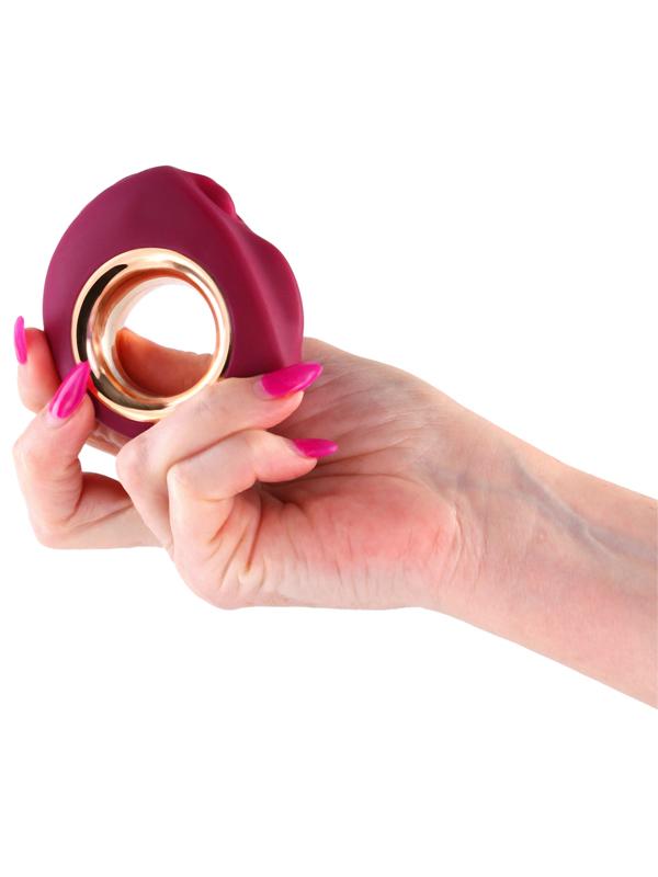 Gold-n-Dreams Minerva Ruby NS Novelties