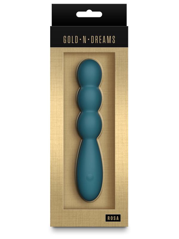 Gold-n-Dreams Rosa Emerald NS Novelties