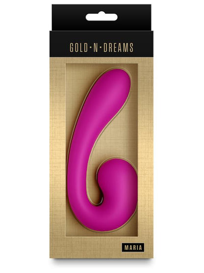 Gold-n-Dreams Maria Morganite NS Novelties