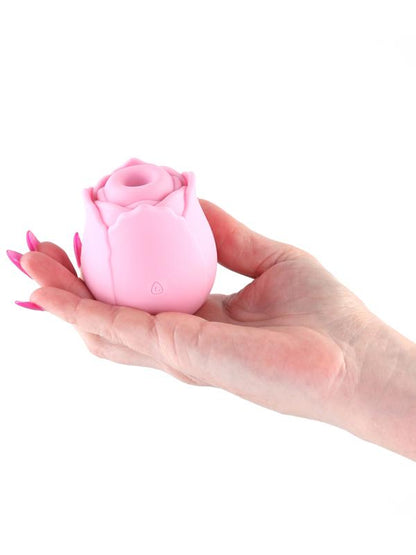 INYA The Vibrating Rose Pink NS Novelties