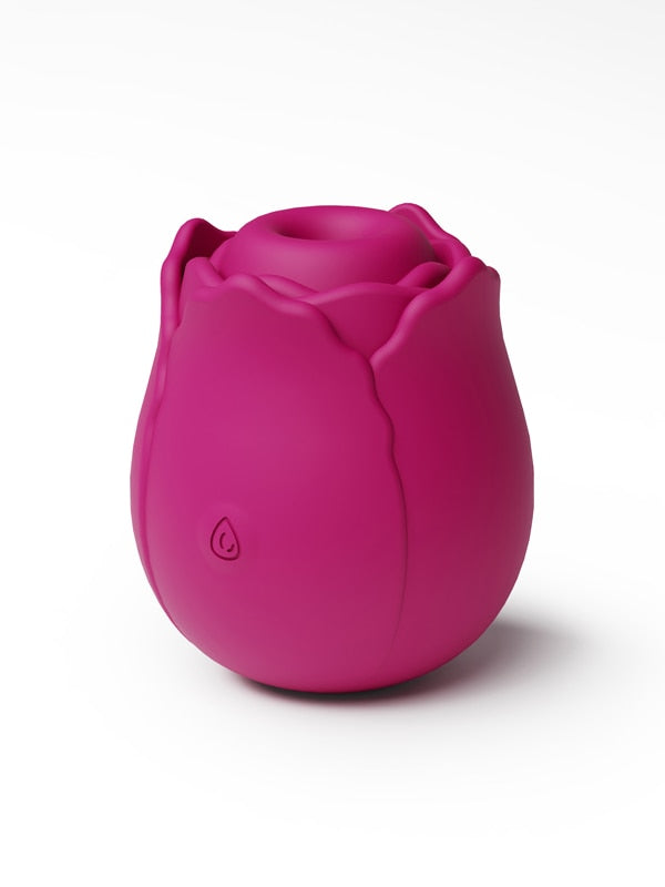 INYA The Vibrating Rose Red NS Novelties