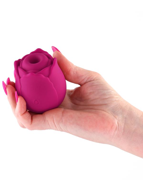 INYA The Vibrating Rose Red NS Novelties