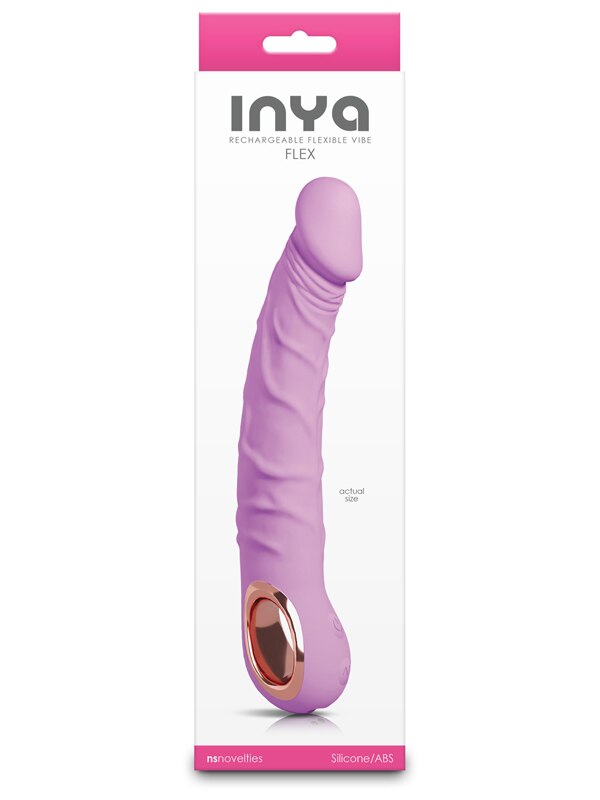 INYA Flex Bubblegum NS Novelties