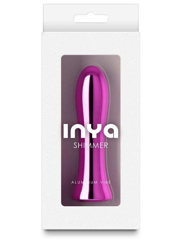 INYA Shimmer Metallic Pink NS Novelties