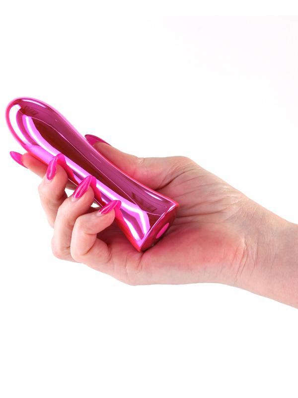 INYA Shimmer Metallic Pink NS Novelties