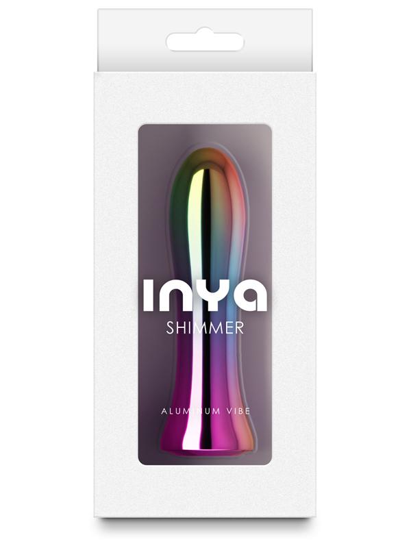 INYA Shimmer Metallic Multicolor NS Novelties