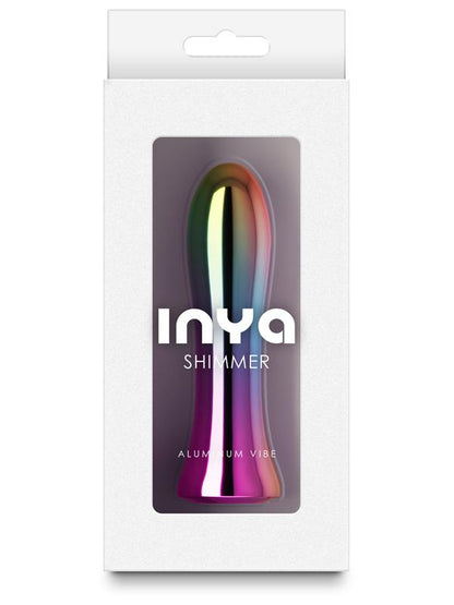 INYA Shimmer Metallic Multicolor NS Novelties