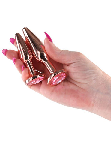Rear Assets Tapered Trainer Kit Rose Gold Pink - ClubX Australia