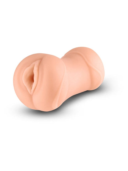 Pocket Pals Vagina Stroker - Tan - Tan Vagina Stroker NS Novelties