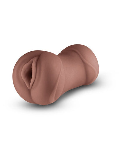 Pocket Pals Vagina Stroker Brown NS Novelties