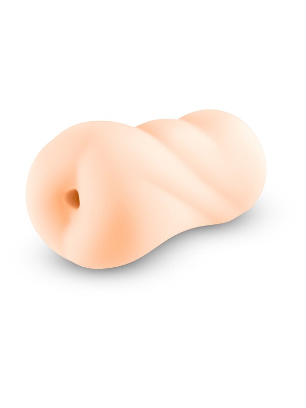 Pocket Pals Anal Stroker - Flesh - Flesh Anal Stroker NS Novelties