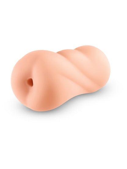 Pocket Pals Anal Stroker - Tan - Tan Anal Stroker NS Novelties