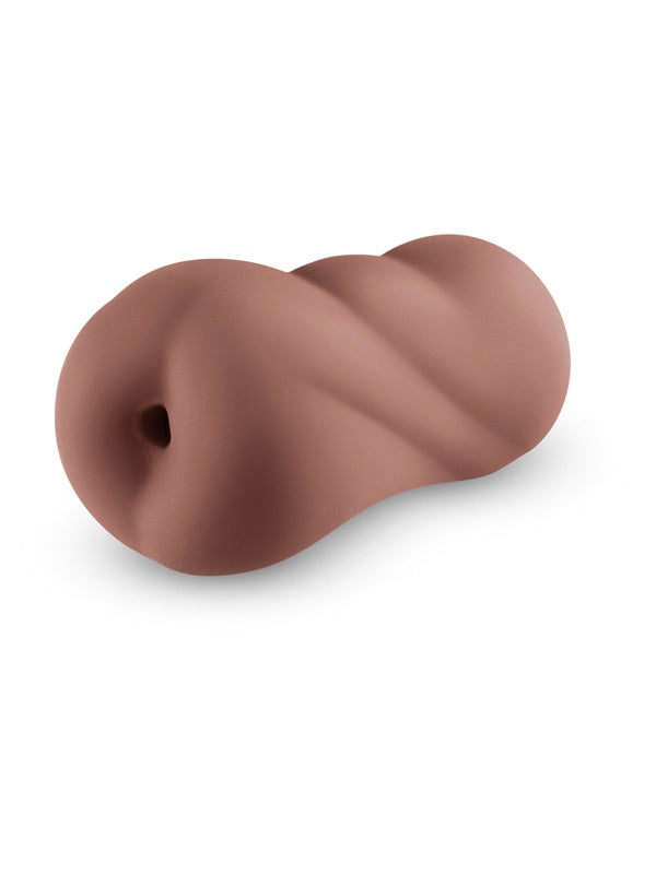Pocket Pals Anal Stroker Brown NS Novelties
