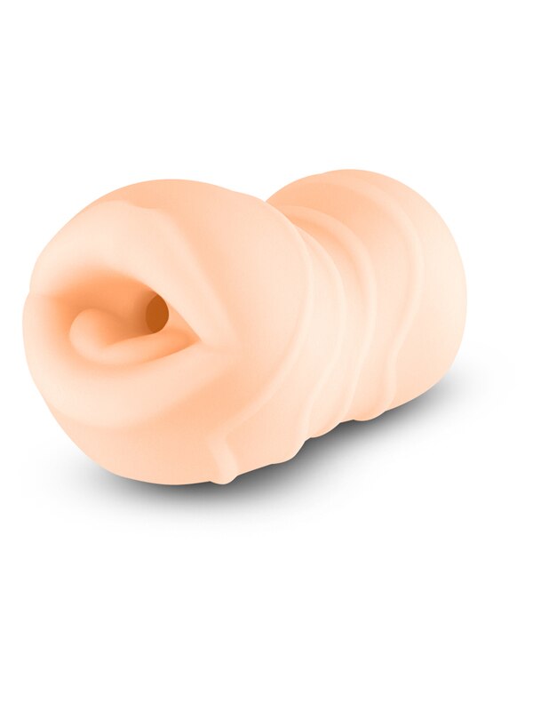 Pocket Pals Mouth Stroker White NS Novelties