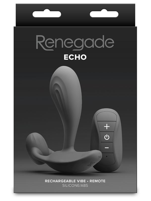 Renegade Echo Black Renegade