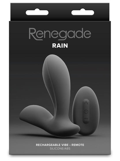 Renegade Rain Black Renegade